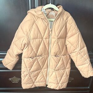 Zara Kids Quilted Jacket